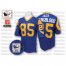Mitchell And Ness 1979 Los Angeles Rams #85 Jack Youngblood Blue Throwback Stitched NFL Jersey
