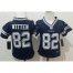 Toddler Nike Dallas Cowboys #82 Jason Witten Navy Blue Team Color Stitched NFL Elite Jersey