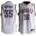 Revolution 30 Oklahoma City Thunder 35 Durant White Swingman Jersey Cheap