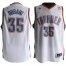 Revolution 30 Oklahoma City Thunder 35 Durant White Swingman Jersey Cheap