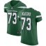 Nike New York Jets #73 Joe Klecko Green Team Color Mens Stitched NFL Vapor Untouchable Elite Jersey