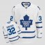Toronto Maple Leafs #32 Kris Versteeg CCM Throwback Stitched White NHL Jersey