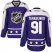St. Louis Blues #91 Vladimir Tarasenko Purple 2017 All-Star Central Division Womens Stitched NHL Jersey