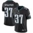 Nike Philadelphia Eagles #37 Tre Sullivan Black Alternate Mens Stitched NFL Vapor Untouchable Limited Jersey