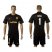 Atletico Madrid #1 Moya Away Soccer Club Jersey