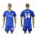 Chelsea #34 Aina Home Soccer Club Jersey