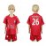 Leicester City #26 Mahrez Away Kid Soccer Club Jersey