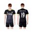 Chelsea #19 Diego Costa Away Soccer Club Jersey