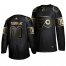 Adidas Flyers Custom Mens 2019 Black Golden Edition Authentic Stitched NHL Jersey