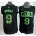 Boston Celtics 9 Rajon Rondo Black Revolution 30 Swingman NBA Jerseys Camo Number Cheap