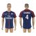 Paris Saint-Germain #4 Stambouli Home Soccer Club Jersey