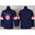 2014 Olympic Team USA Blank Navy Blue Stitched Youth NHL Jersey