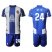 Spanish #24 Wu Lei Home Soccer Club Jersey