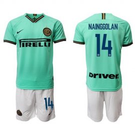 AC Milan #10 Calhanoglu Away Soccer Club Jersey