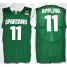 Michigan Stata Spartans 11 Keith Appling Green NCAA Authentic Basketball Jerseys