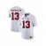 Alabama Crimson Tide #13 Tua Tagovailoa Stitched Nike NCAA White College Jersey