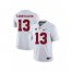 Alabama Crimson Tide #13 Tua Tagovailoa Stitched Nike NCAA White College Jersey