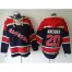 New York Rangers #20 Chris Kreider Blue Sawyer Hooded Sweatshirt Stitched NHL Jersey