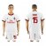 AC Milan #15 Gomez Away Soccer Club Jersey
