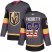 Adidas Vegas Golden Knights #67 Max Pacioretty Grey Home Authentic USA Flag Stitched NHL Jersey