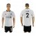 Liverpool #2 Clyne Away Soccer Club Jersey
