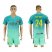 Barcelona #24 Mathieu Sec Away Soccer Club Jersey