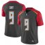 Nike Tampa Bay Buccaneers #9 Matt Gay Gray Mens Stitched NFL Limited Inverted Legend Jersey
