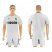 Monaco Blank Away Soccer Club Jersey