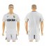 Monaco Blank Away Soccer Club Jersey