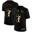 Indianapolis Colts #7 Jacoby Brissett Mens Nike Carbon Black Vapor Cristo Redentor Limited NFL Jersey