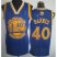 Golden State Warriors 40 Harrison Barnes Blue Revolution 30 NBA Jerseys Cheap