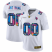 Minnesota Vikings Custom Mens White Nike Multi-Color 2020 NFL Crucial Catch Limited NFL Jersey