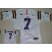 LSU Tigers 7 Patrick Peterson White College Football Jersey