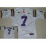 LSU Tigers 7 Patrick Peterson White College Football Jersey