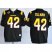 Arizona State Sun Devis (ASU) 42 Pat Tillman Black College Football NCAA Jerseys