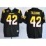 Arizona State Sun Devis (ASU) 42 Pat Tillman Black College Football NCAA Jerseys
