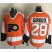 Philadelphia Flyers #28 Claude Giroux Orange CCM Throwback Stitched NHL Jersey