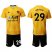 Wolves #29 Vinagre Home Soccer Club Jersey