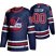 Winnipeg Jets Custom Mens 2019-20 Heritage Classic Wha Navy Stitched NHL Jersey