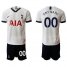 Tottenham Hotspur Personalized Home Soccer Club Jersey