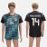 Argentina #14 Mascherano Black Training Soccer Country Jersey