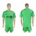 Toronto FC Blank Green Goalkeeper Soccer Club Jersey