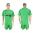 Toronto FC Blank Green Goalkeeper Soccer Club Jersey