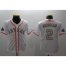 Houston Astros #2 Alex Bregman White 2017 World Series Champions Gold Program Cool Base Stitched Youth MLB Jersey