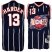 Houston Rockets 13# James Harden Black Hardwood Classics NBA Jerseys Cheap