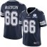 Nike Dallas Cowboys #66 Connor McGovern Navy Blue Team Color Mens Stitched With Established In 1960 Patch NFL Vapor Untouchable Limited Jersey