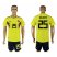 Colombia #25 BALANTA Home 2018 FIFA World Cup Soccer Jersey