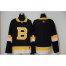 Adidas Boston Bruins Blank Black 2019-20 Authentic Third Stitched NHL Jersey