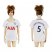 Womens Tottenham Hotspur #5 Vertonghen Home Soccer Club Jersey