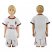 AC Milan Blank Away Kid Soccer Club Jersey